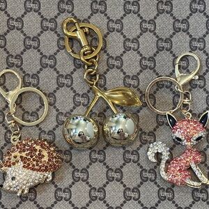 Bag Charm Bundle